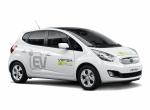 Kia Venga Plug-In Electric Concept 2010 года